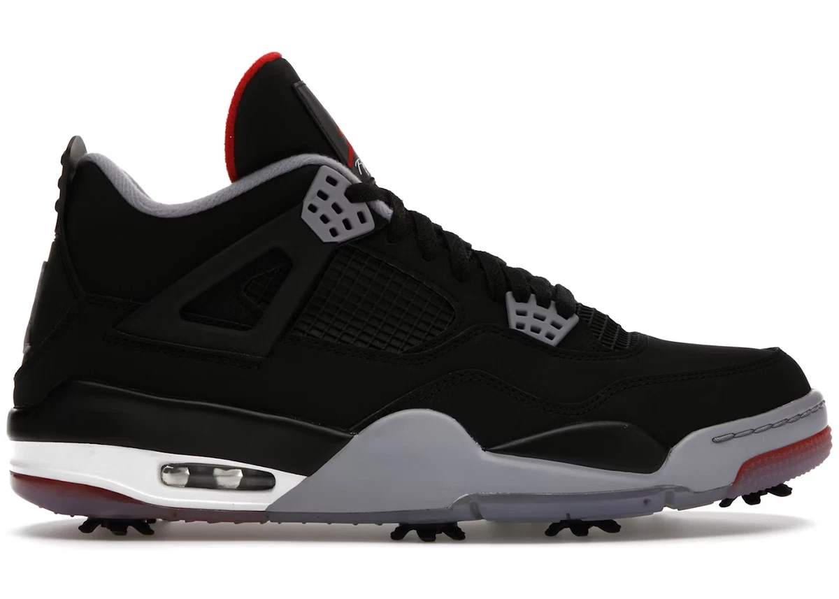 Preços baixos em Jordan 4 Golf Bred | eBay