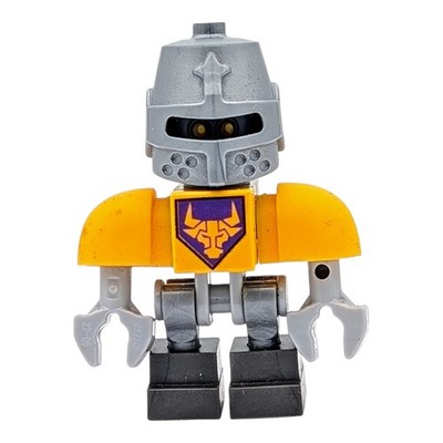 LEGO Nexo Knights Axl Bot nex060 robot knight set 70322