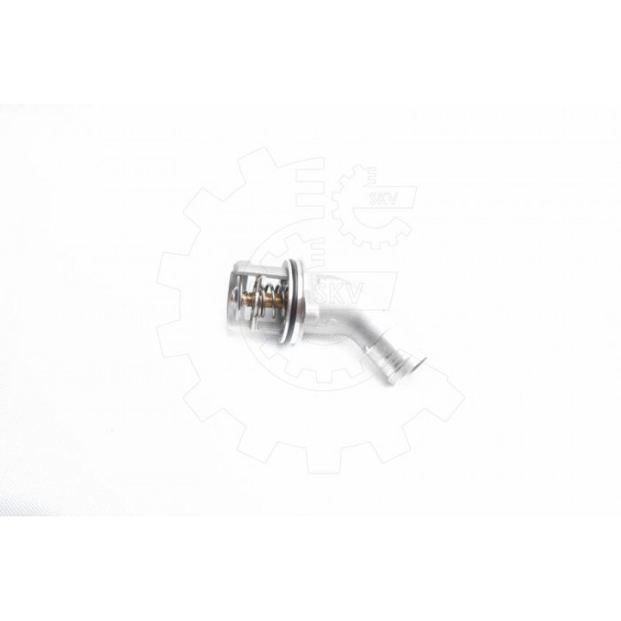 Boîtier thermostat d'eau en composite premium pour Audi A6 et A8