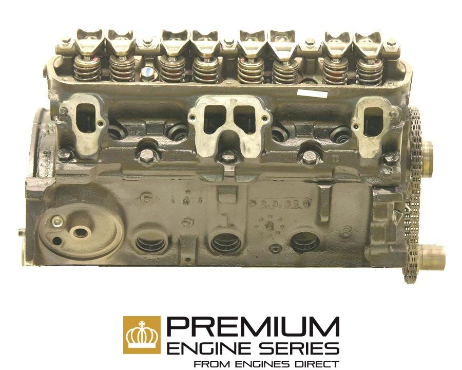 Chrysler Dodge Plymouth 5.9 Engine Cordoba Le Baron New Yorker Newport Town&C Foto 4 de 4