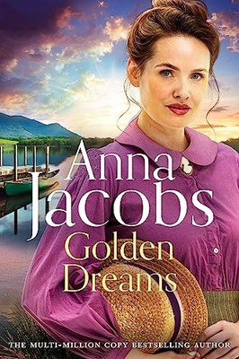 Golden Dreams: Book 2 in the gripping ..., Jacobs, Anna