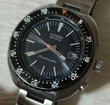 Rare Battery Replacement Completed CITIZEN Eco Drive