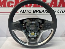 Vauxhall Antara Steering Wheel New Old Stock 96875536