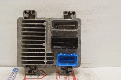2007 07 Saturn Vue 12618163 Engine Control Module Unit Ecm K49 028