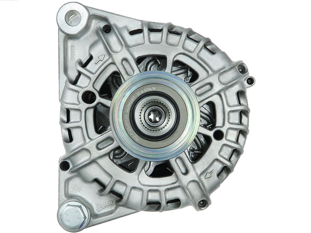 Alternateur A3472 AS-PL pour Peugeot et Citroen Berlingo