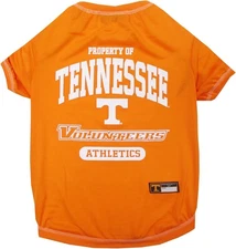 Pets First Collegiate Tennessee Volunteers Dog X-Large, 