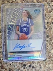 Kaelyn Carroll 2025-26 Bowman's Best #GA-KC Greatness Awaits Refractor Auto