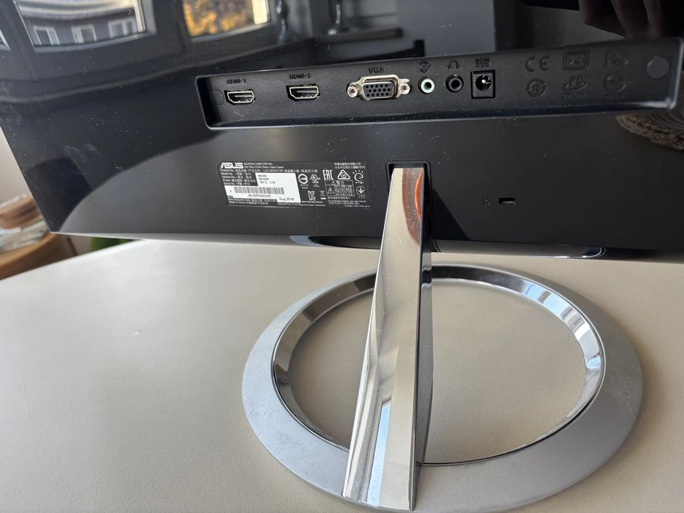 ASUS MX259H 25 Zoll Full HD IPS Monitor LED 60Hz LS by Bang & Olufsen / 2 HDMI - Bild 4 von 4