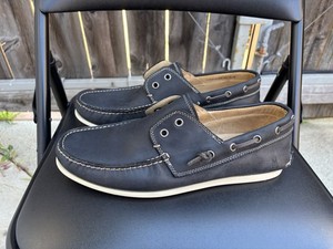 John Varvatos Boat Shoes | eBay display picture 1