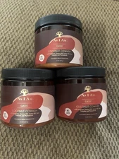 ❤️(3pk)As I Am Coconut Cowash Cleansing Conditioner 16 ounce ❤️