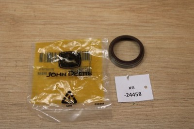 John Deere RE249143 Input Shaft Seal NOS NEU genuine xn24458
