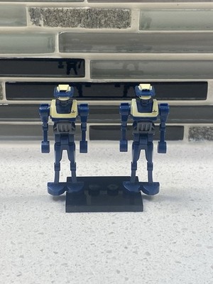 Star Wars 2 TX-20 Tactical Droid Minifigures For Lego