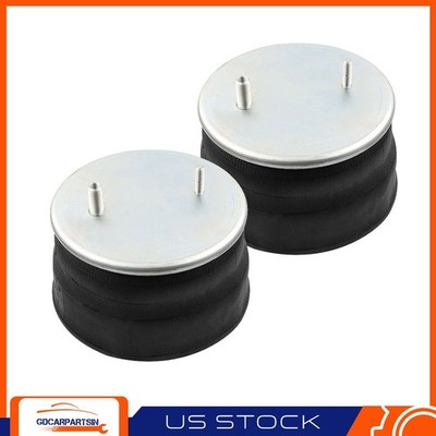 For ContiTech Goodyear 1R13-130 Pair Air Suspension Spring Bags W01-358-8729