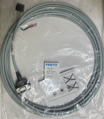 Festo Encoderleitung 6P 7M Sub-D | NEBM-S1W9-E-7-Q5-LE6 - 1450739