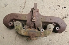 Exhaust Manifold fits Allis Chalmers D17 WC WD WD45 Tractors Good Manifold 
