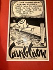 1928 Stanley Smith Ching Chow Original Comic Art Panel Framed — photo 5