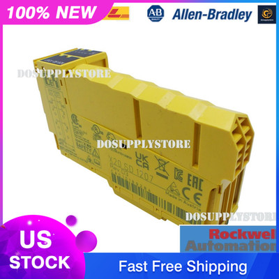 B&R Automation X20 SD 1207 Digital Meter Module Rev. D3 X20SD1207 NEW