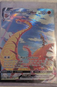 Centiskorch Vmax | eBay