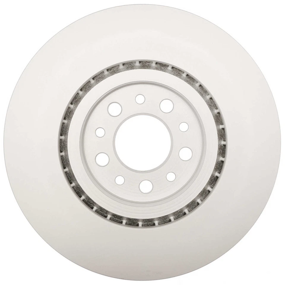 Rotor de freio a disco compatível com Jeep Cherokee RAYBESTOS 2014-2019 - Imagem 2 de 3