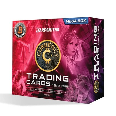2024 Cardsmiths Currency Series 4 Base and Parallel Singles - You Pick