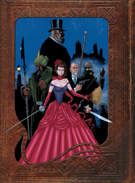 League of Extraordinary Gentlemen Vol. 1: The Absolute Edition (2025 Edition) - Image 3