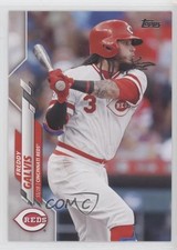 2020 Topps Freddy Galvis (White Jersey) #685 03a2