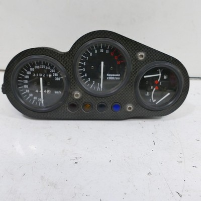 Kawasaki ZRX 1200 S EZ:07 Cockpit Speedometer Tachometer