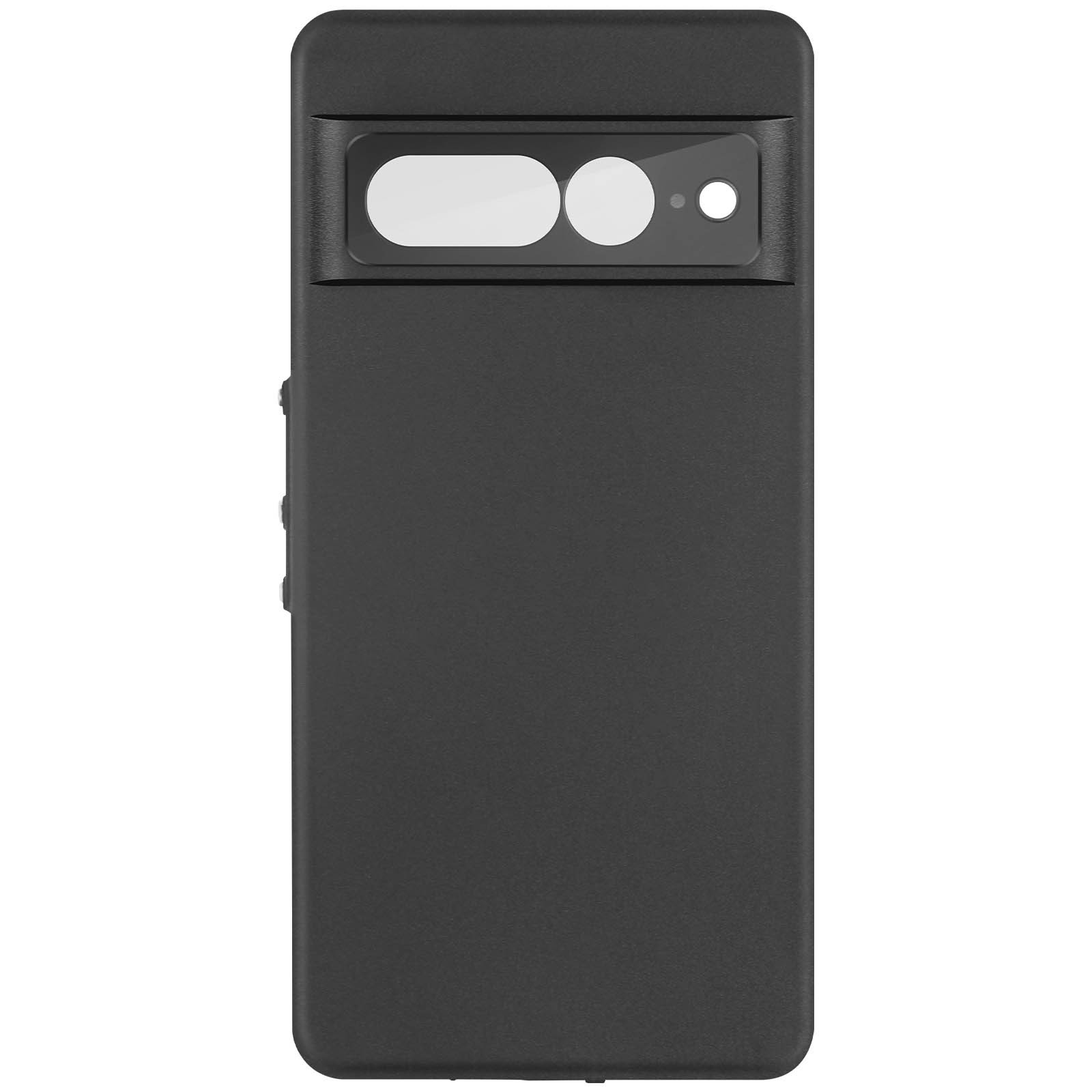 Coque Pixel 7 Pro IP68 étanche : protection intégrale à bord noir