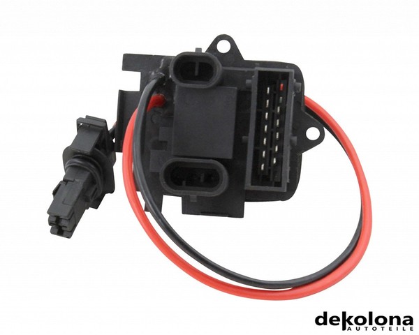 Widerstand GebläSe Heizung FüR Renault Megane Cabriolet 96-03-image