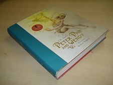 Peter Pan and Wendy (Templar Classics) (Templar Class... by J.M. Barrie Hardback