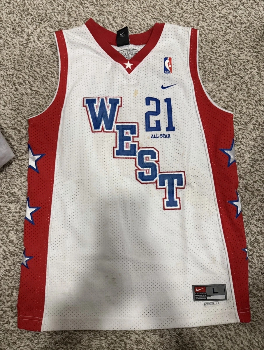 Tim Duncan Size L NBA Jerseys for sale | eBay