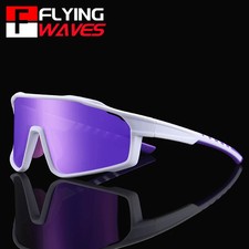 Polarized Cycling Sunglasses UV400 Sports Glasses Men Women MTB Running