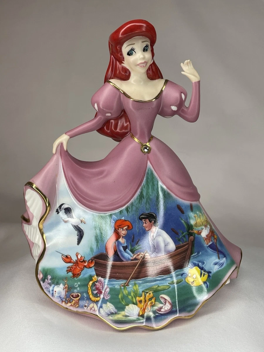 Disney Porcelain Figurines Indiana OTHER Disney Figurines (1968 Disney Porcelain Figurines Indiana OTHER Disney Figurines (1968