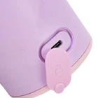 Infant Breastmilk Warmer Baby Bottle Warmer Accurate Temperature Control 410ml