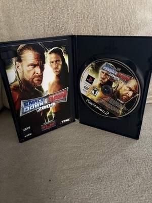 WWE SmackDown vs. Raw 2009 Featuring ECW (Sony PlayStation 2, 2008)