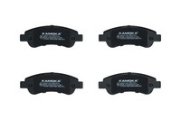 Bremsbelagsatz Scheibenbremse Kamoka JQ101102 FüR Fiat Peugeot CitroËN Ducato 3