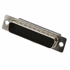 10 Pack of DB25 Male Crimp Pin Connector