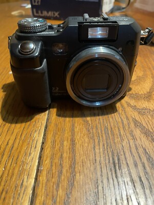 SONY CyberShot DSC-V3 (良品） Sony Cybershot Dsc-v3 Digital Camera No Battery Not Tested | eBay