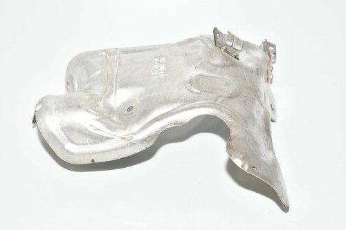 BMW F45 218d F20 Wärmeschutzblech Turbolader Turbo charger heat shield 8571893