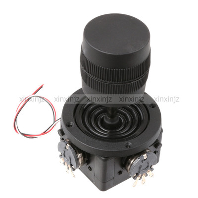 1PCS 3-axis Joystick Potentiometer JH-D300X- R4 10K ohm 4D Joystick