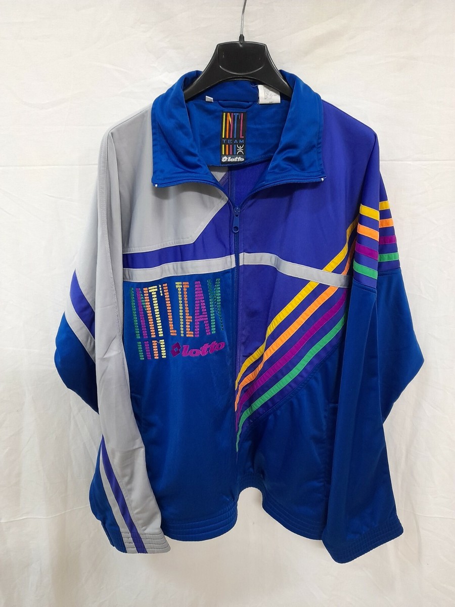 Sweat Jacket Giacca Vintage Mizuno Giacca Tennis Adidas Jacket