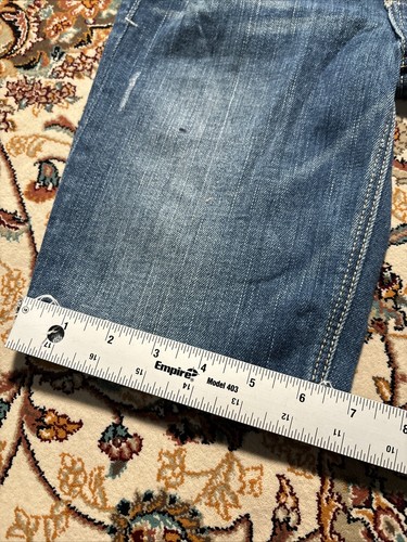 Pantalones Cortos Abercrombie & Fitch Niños 16 Azul Marcas Envejecidas - Imagen 11 de 14