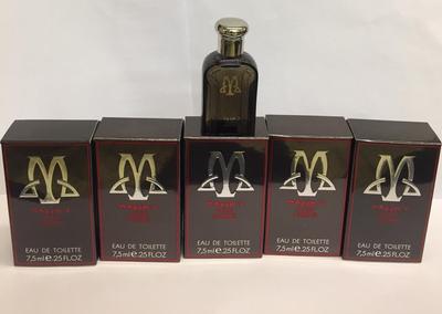 1 piece Maxim's Pour Homme Eau de Toilette Splash  0.25oz/7.5ml  RARE 