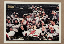 1995 Topps Hockey in Excellent Condition - Pick Your Cards