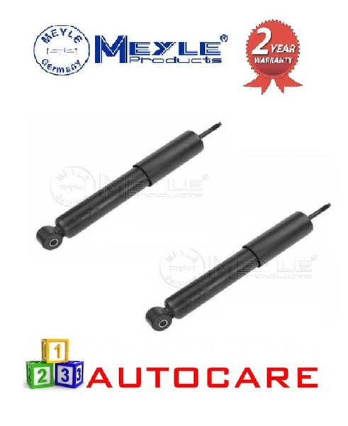 Meyle Mitsubishi L200 K74 2.5TD Hintere StoßDäMpfer Gas StoßDäMpfer-image