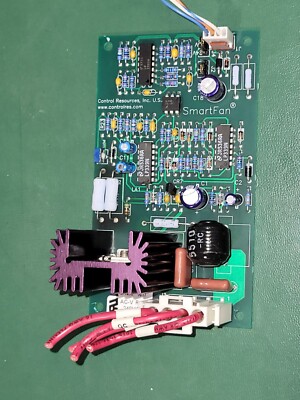 Control Resources AC-V 240V-800C1 SmartFan Heller Oven Fan Control Board