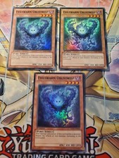 Yugioh - Evilswarm Obliviwisp HA07-EN049 NM 1st ed Super Rare x3
