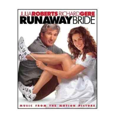 Runaway Bride: Music From The Motion Picture - Audio CD - VERY GOOD