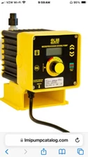LMI C931-313SI C9 SERIES PUMP WITH LIQUIPRO HEAD 8GPH 192 GPD 60 PSI NEW IN BOX