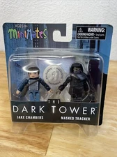 Minimates Dark Tower Wave 1 Jake Chambers & Masked Tracker-AB2